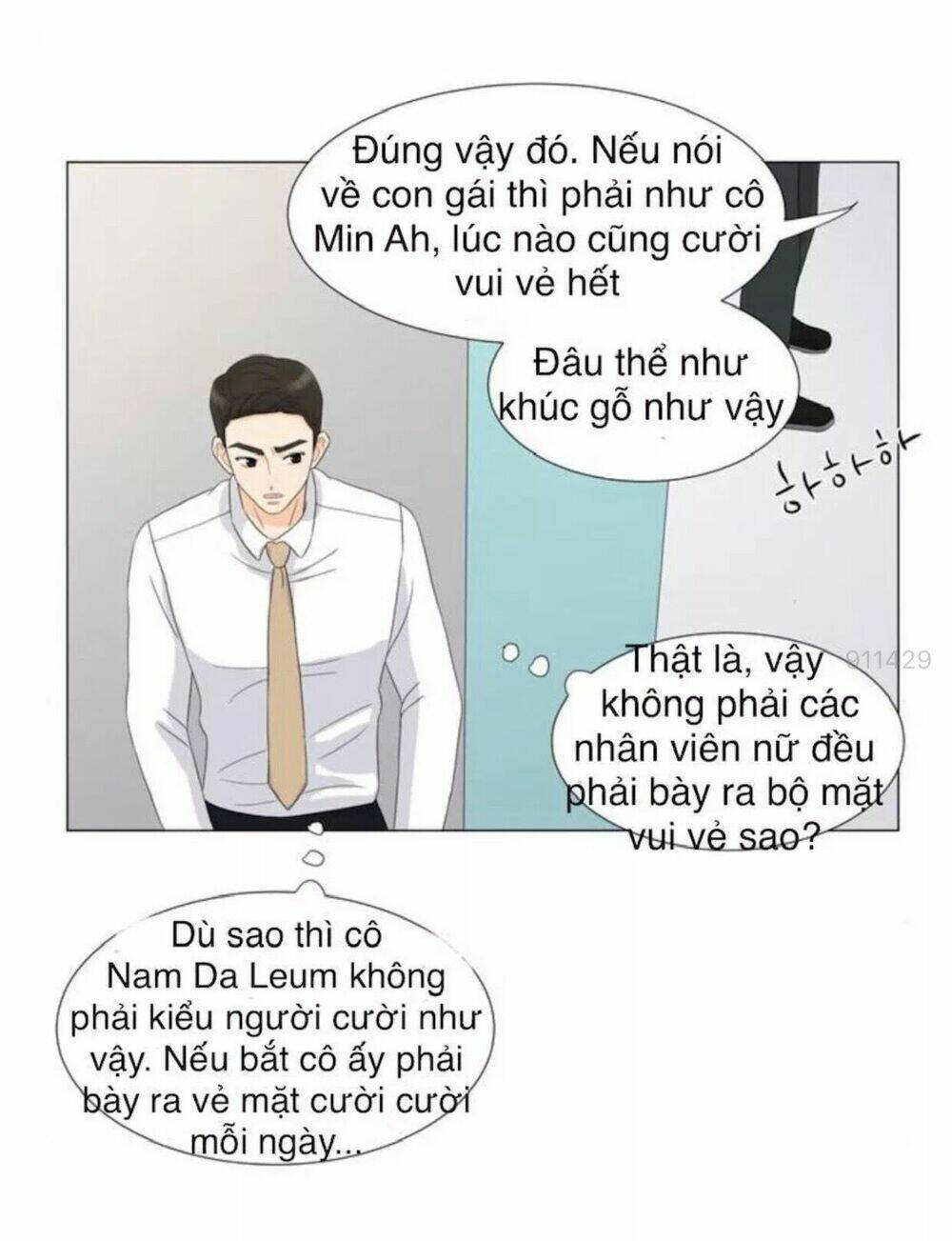 Idol Và Sếp Em Yêu Ai? Chapter 10 - Trang 2