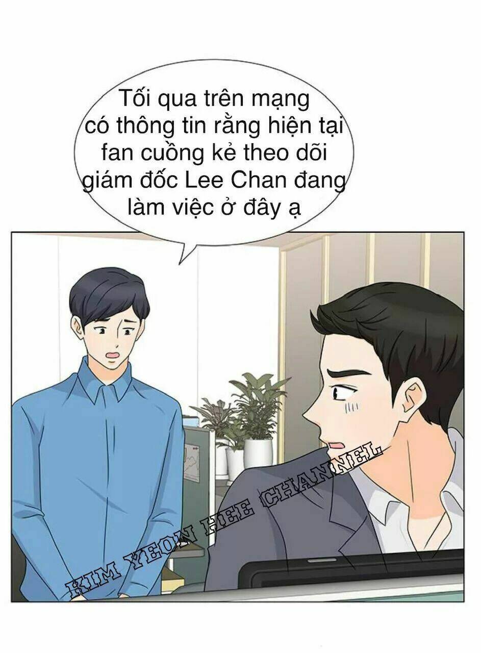 Idol Và Sếp Em Yêu Ai? Chapter 105 - Trang 2