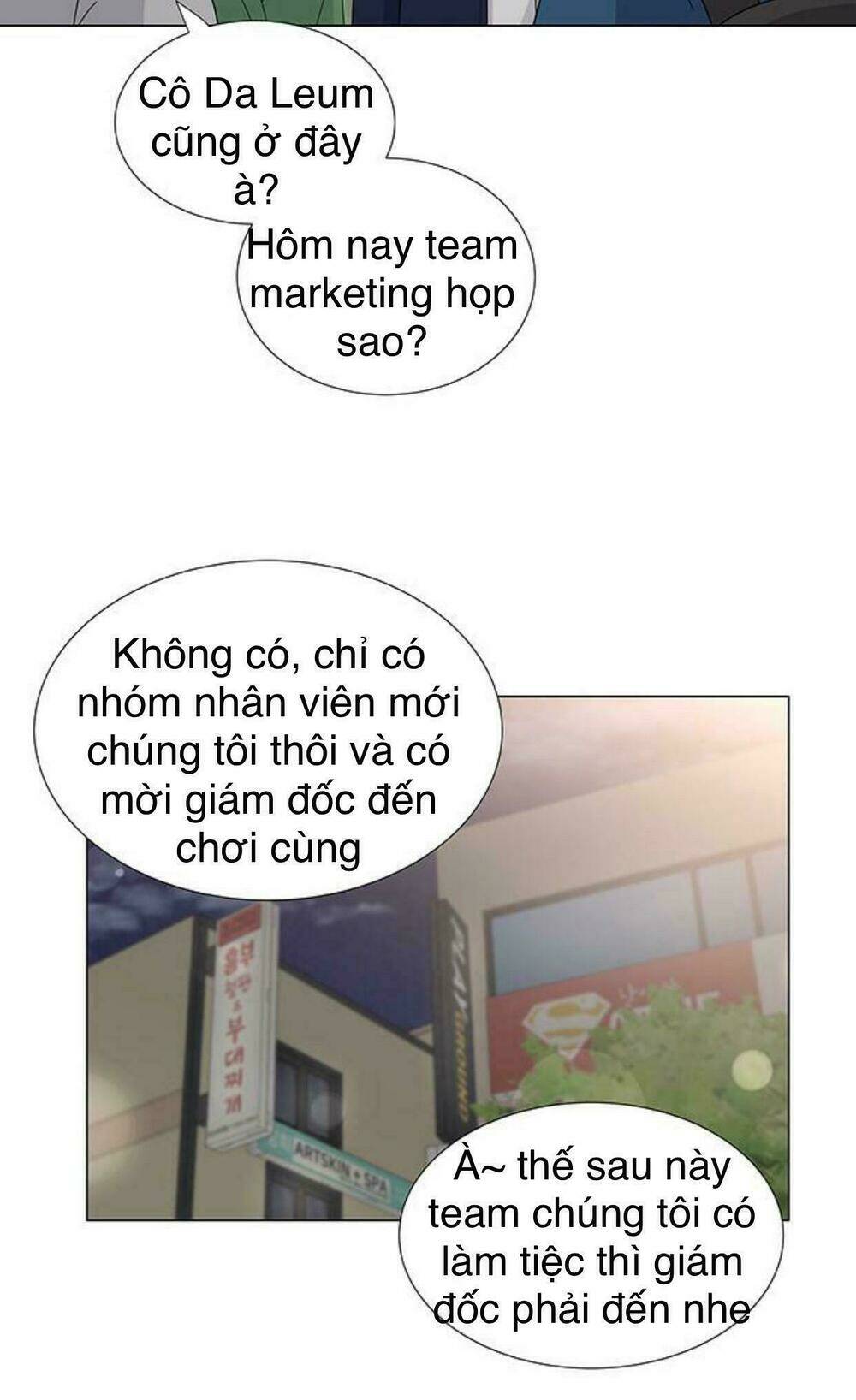 Idol Và Sếp Em Yêu Ai? Chapter 121 - Trang 2