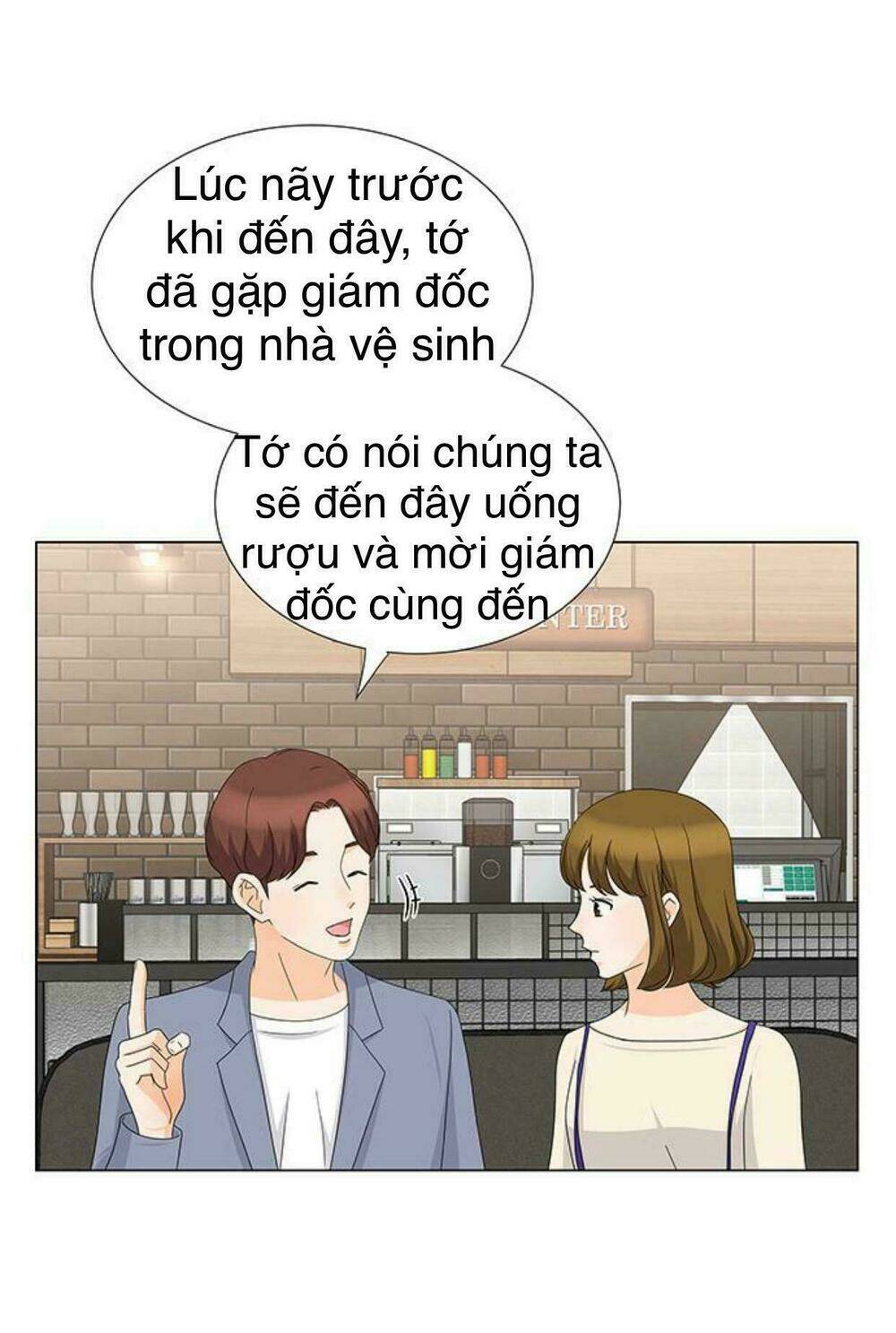 Idol Và Sếp Em Yêu Ai? Chapter 121 - Trang 2