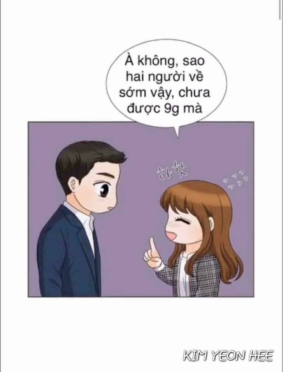 Idol Và Sếp Em Yêu Ai? Chapter 127 - Trang 2