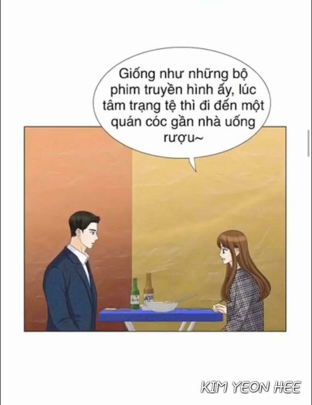 Idol Và Sếp Em Yêu Ai? Chapter 127 - Trang 2