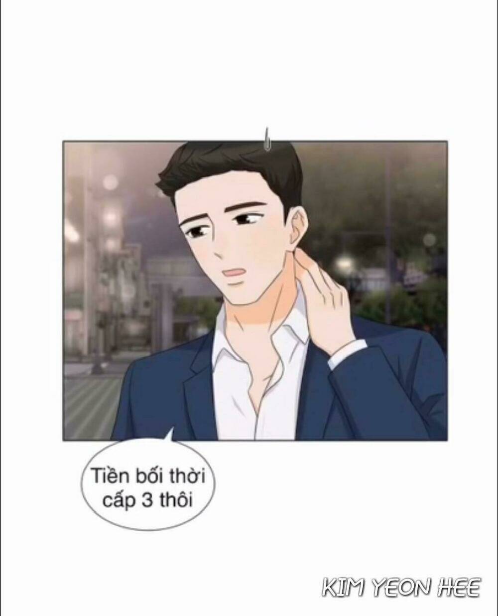 Idol Và Sếp Em Yêu Ai? Chapter 127 - Trang 2