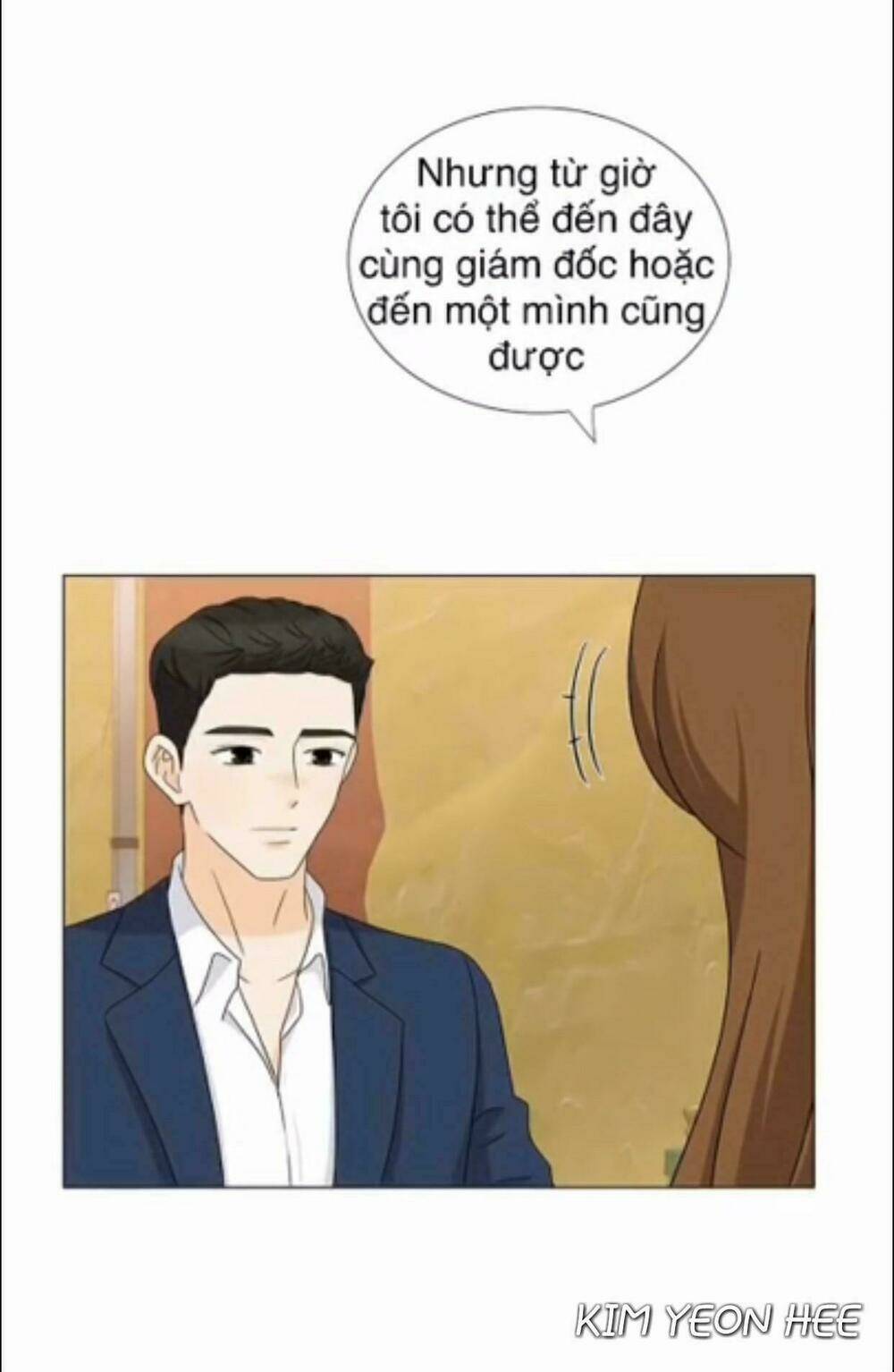 Idol Và Sếp Em Yêu Ai? Chapter 127 - Trang 2