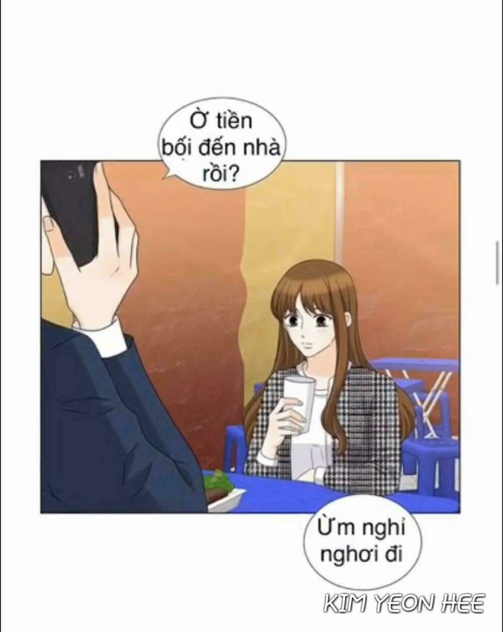 Idol Và Sếp Em Yêu Ai? Chapter 127 - Trang 2