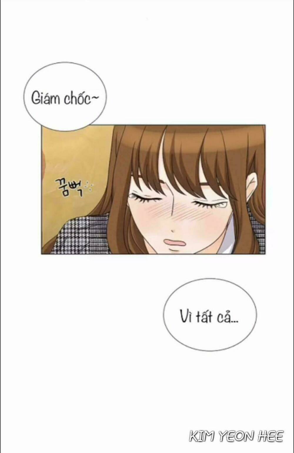 Idol Và Sếp Em Yêu Ai? Chapter 127 - Trang 2