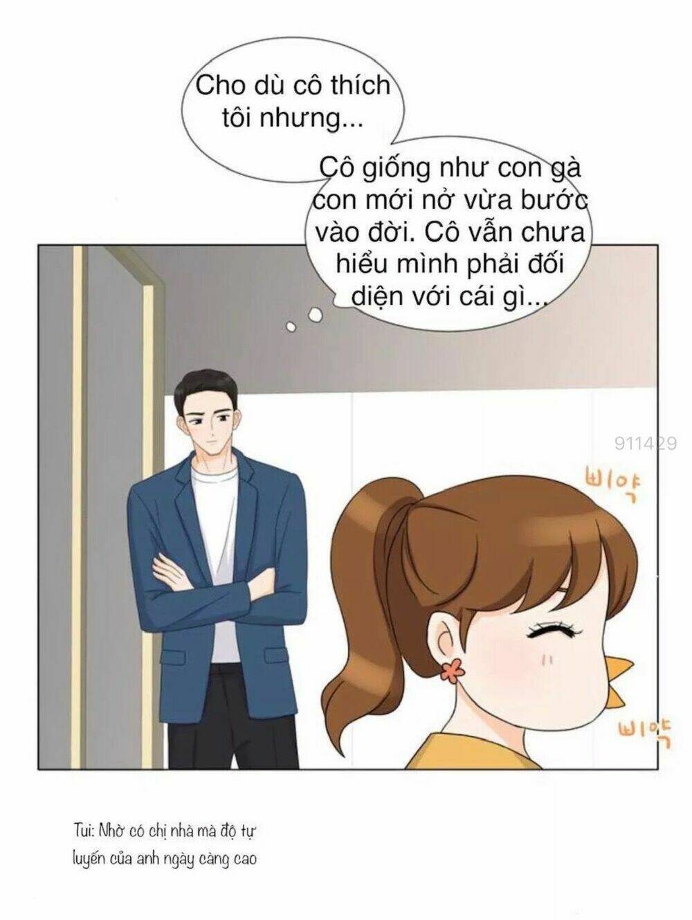 Idol Và Sếp Em Yêu Ai? Chapter 13 - Trang 2