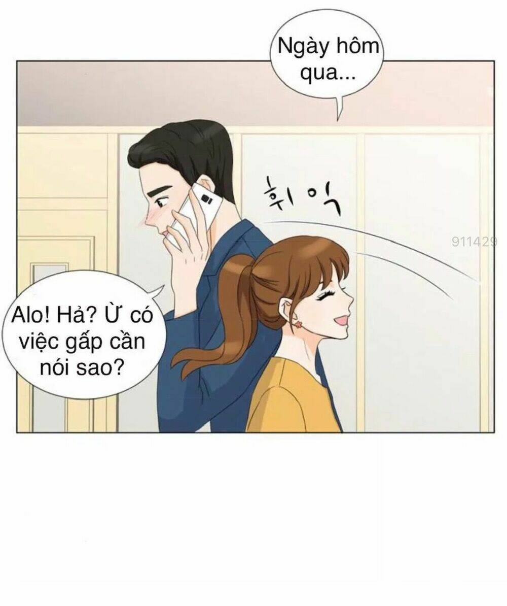 Idol Và Sếp Em Yêu Ai? Chapter 13 - Trang 2