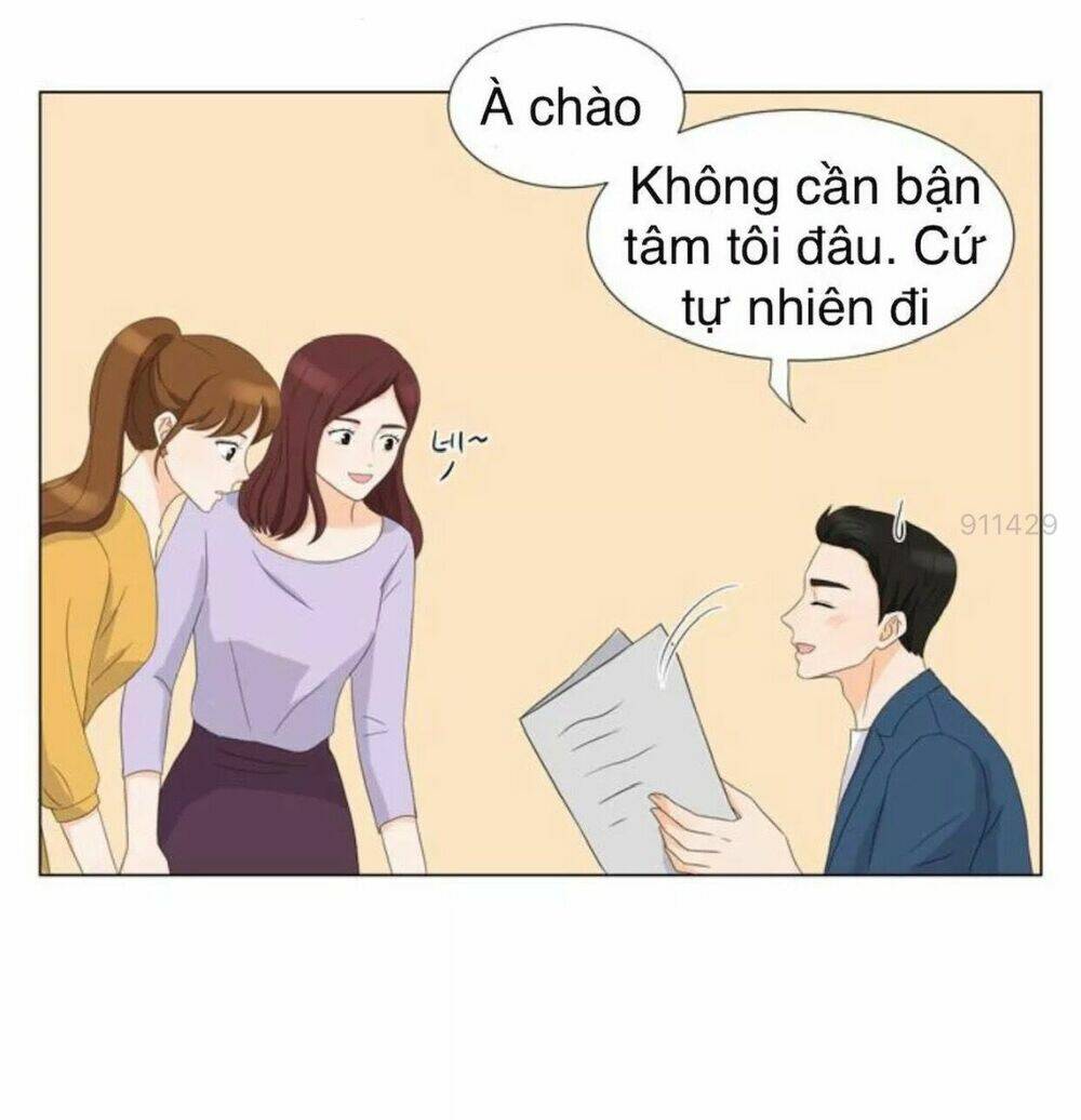 Idol Và Sếp Em Yêu Ai? Chapter 13 - Trang 2