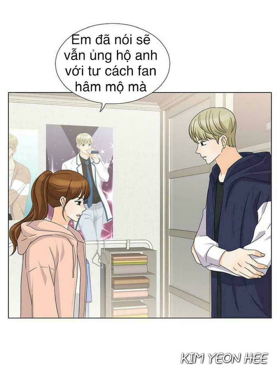 Idol Và Sếp Em Yêu Ai? Chapter 130 - Trang 2