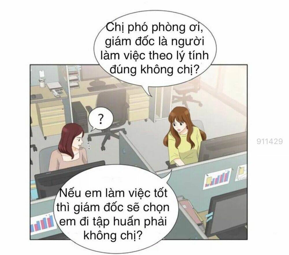 Idol Và Sếp Em Yêu Ai? Chapter 15 - Trang 2