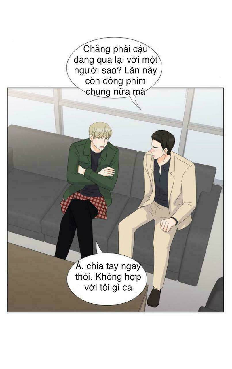 Idol Và Sếp Em Yêu Ai? Chapter 17 - Trang 2