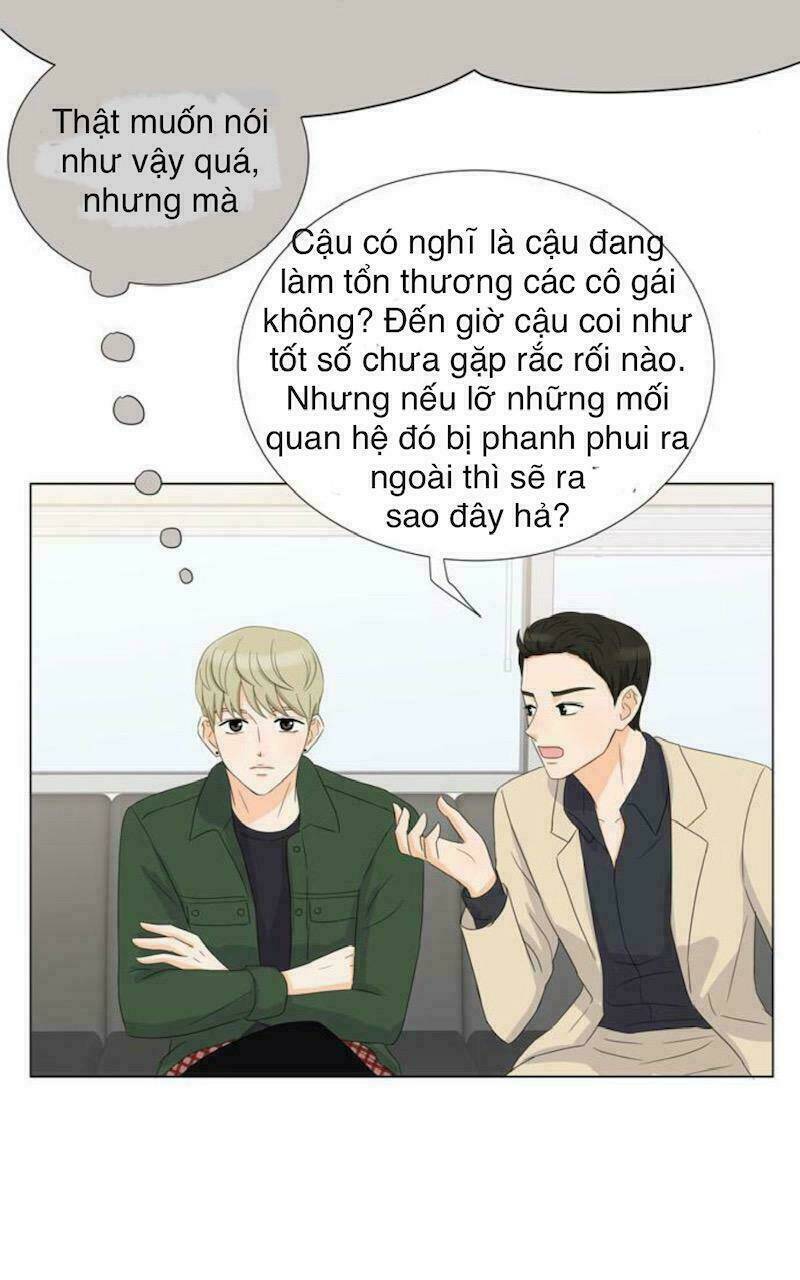 Idol Và Sếp Em Yêu Ai? Chapter 17 - Trang 2