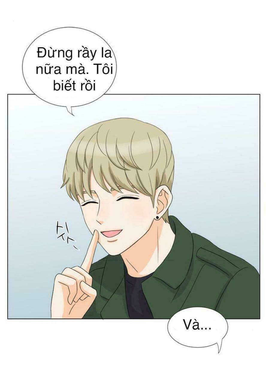 Idol Và Sếp Em Yêu Ai? Chapter 17 - Trang 2