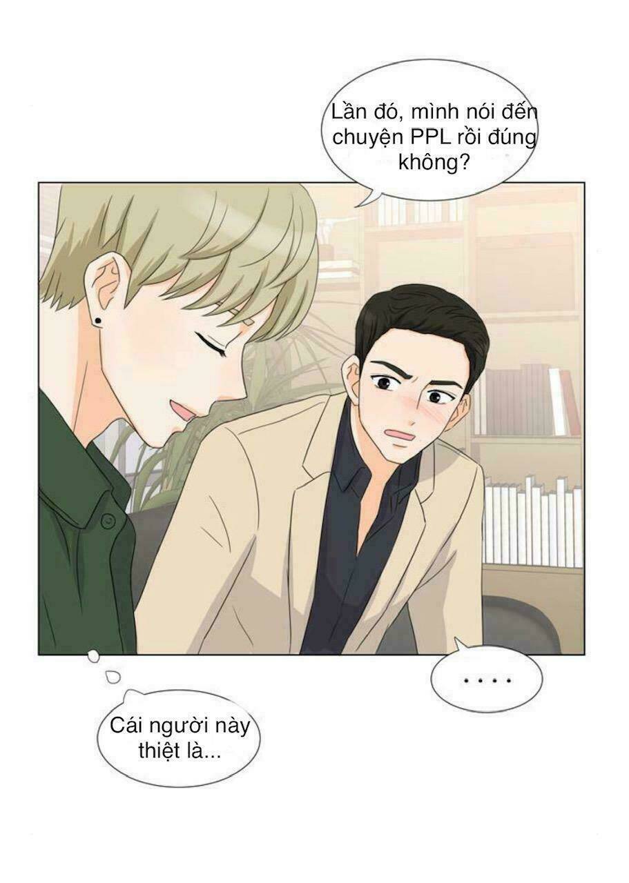 Idol Và Sếp Em Yêu Ai? Chapter 17 - Trang 2