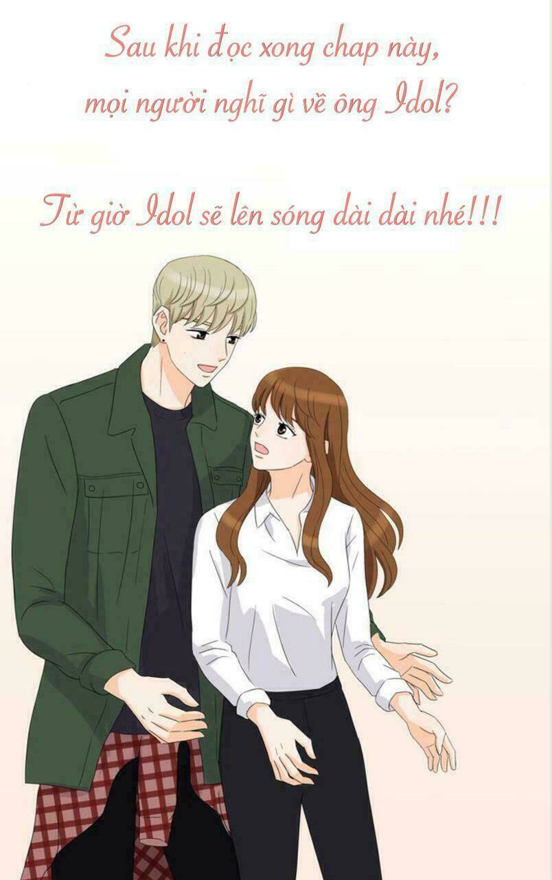 Idol Và Sếp Em Yêu Ai? Chapter 17 - Trang 2