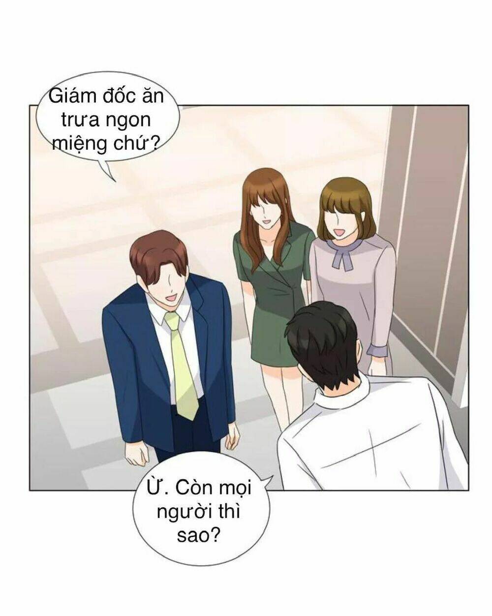 Idol Và Sếp Em Yêu Ai? Chapter 28 - Trang 2