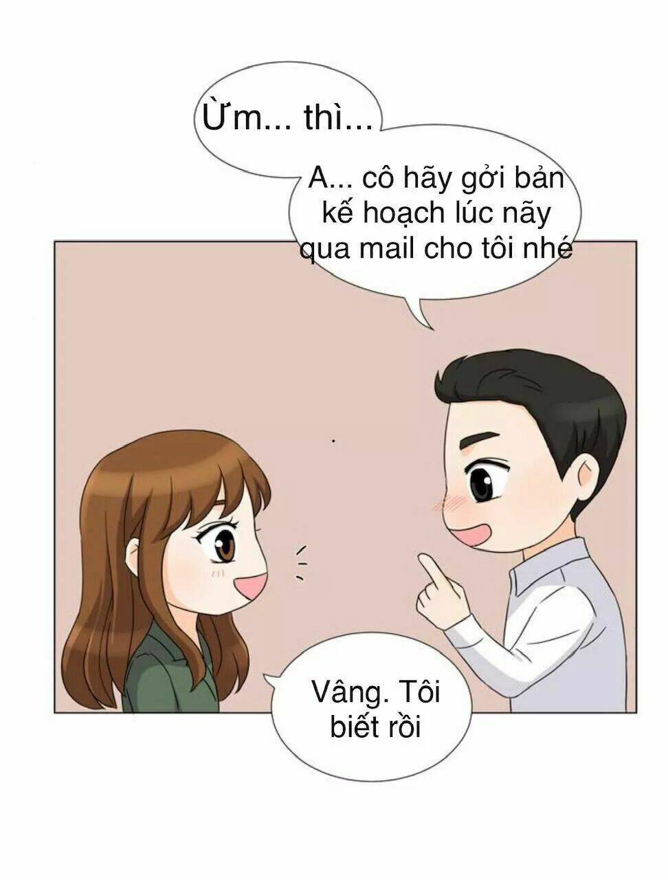 Idol Và Sếp Em Yêu Ai? Chapter 28 - Trang 2