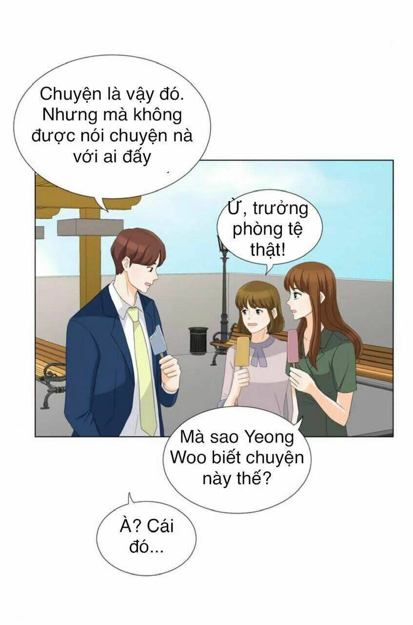 Idol Và Sếp Em Yêu Ai? Chapter 28 - Trang 2