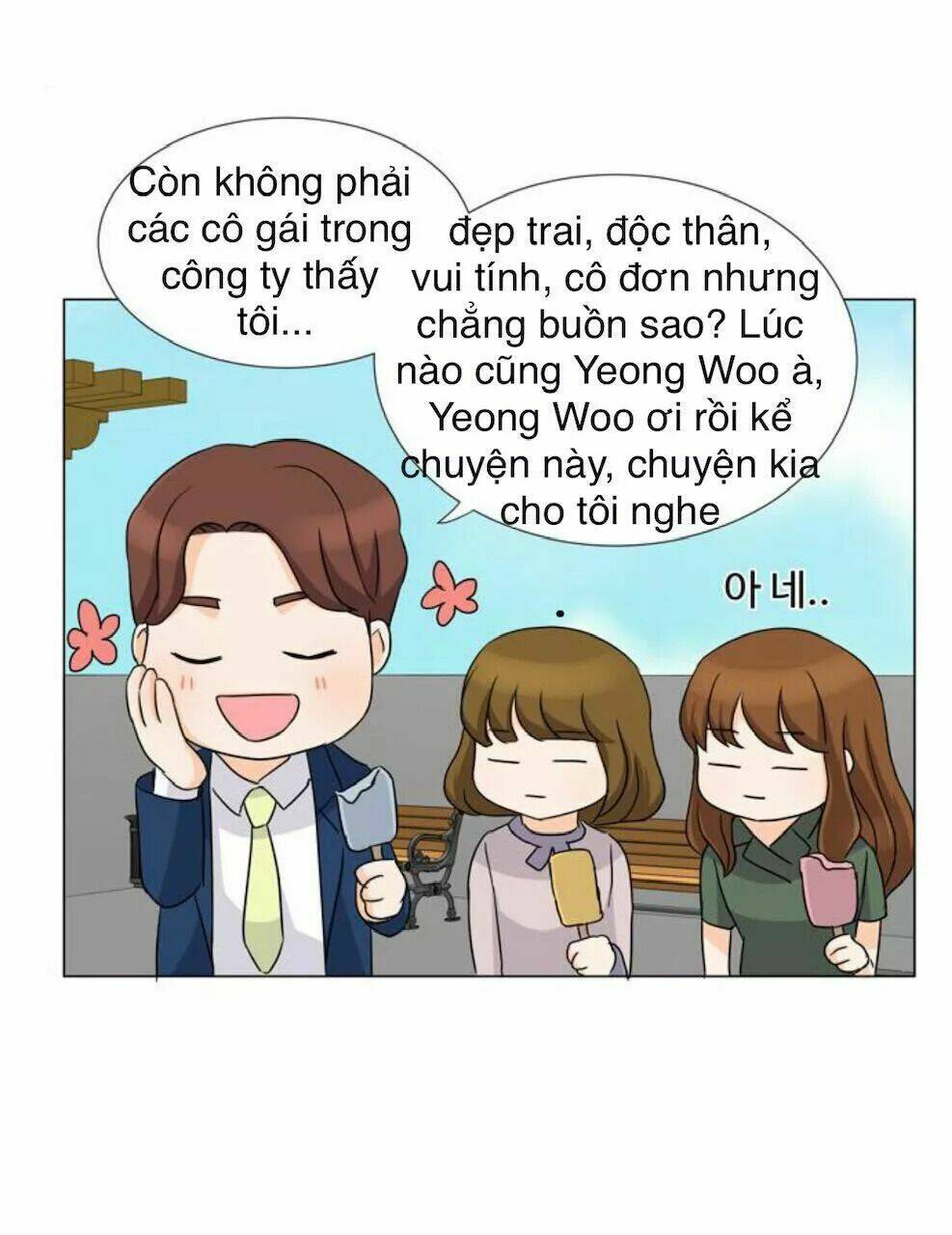 Idol Và Sếp Em Yêu Ai? Chapter 28 - Trang 2