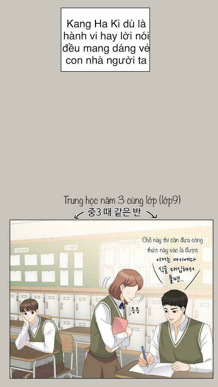 Idol Và Sếp Em Yêu Ai? Chapter 35 - Trang 2