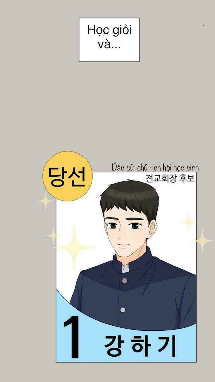 Idol Và Sếp Em Yêu Ai? Chapter 35 - Trang 2