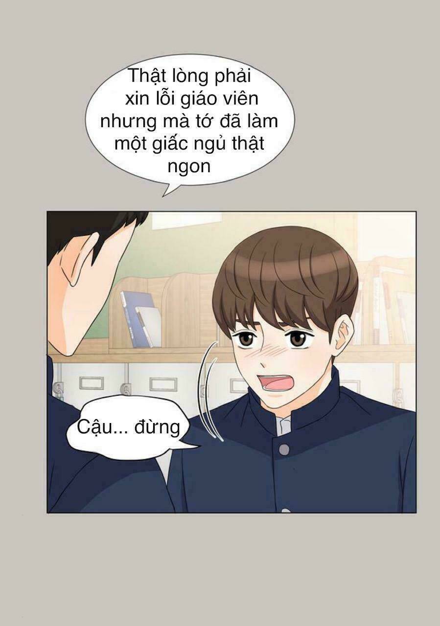 Idol Và Sếp Em Yêu Ai? Chapter 35 - Trang 2