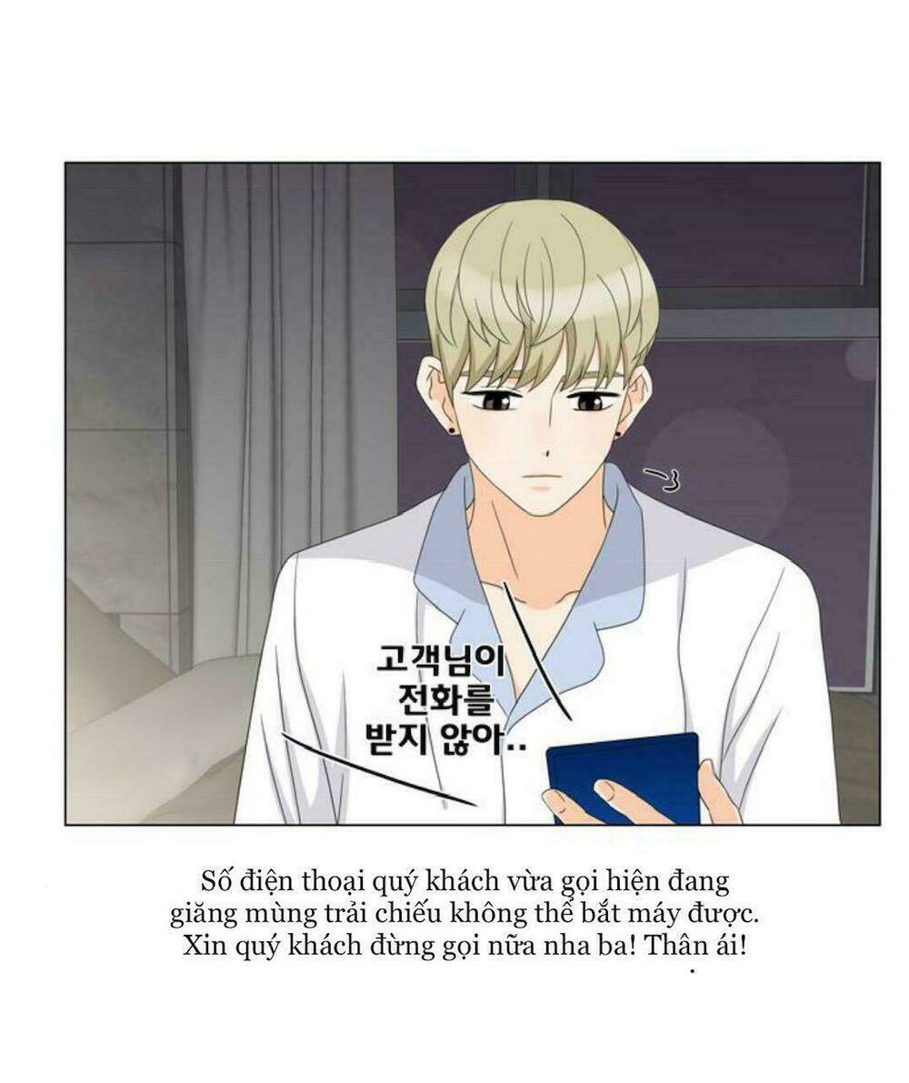 Idol Và Sếp Em Yêu Ai? Chapter 45 - Trang 2