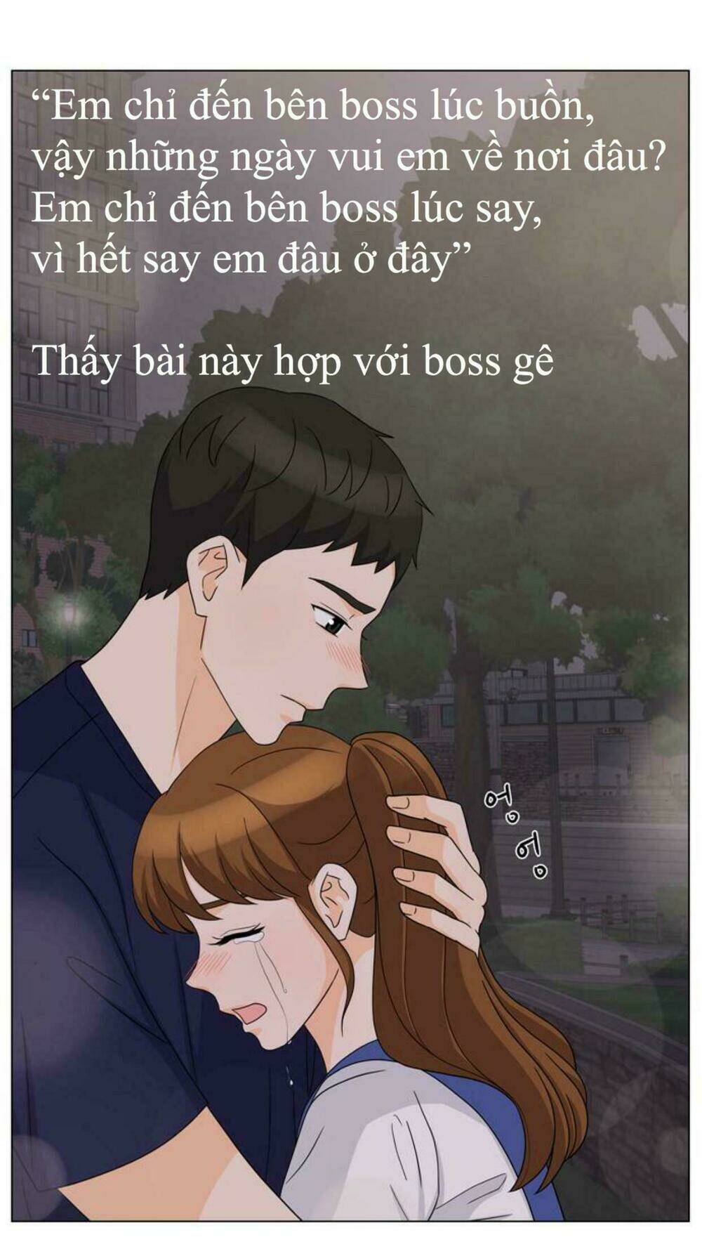 Idol Và Sếp Em Yêu Ai? Chapter 45 - Trang 2