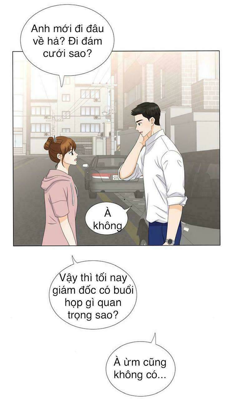 Idol Và Sếp Em Yêu Ai? Chapter 49 - Trang 2