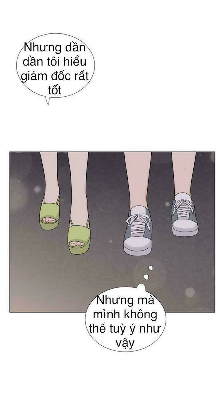 Idol Và Sếp Em Yêu Ai? Chapter 58 - Trang 2