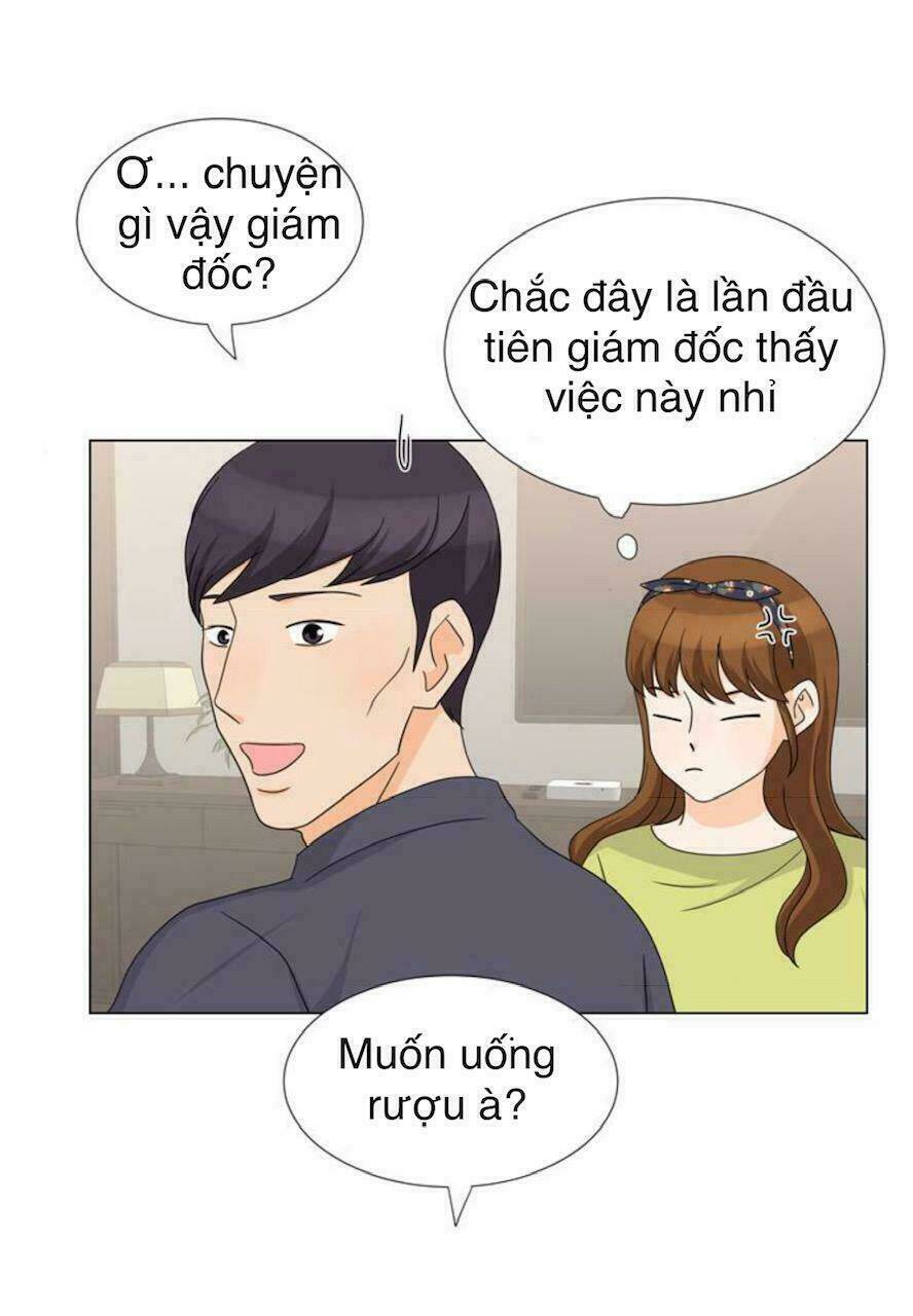 Idol Và Sếp Em Yêu Ai? Chapter 59 - Trang 2