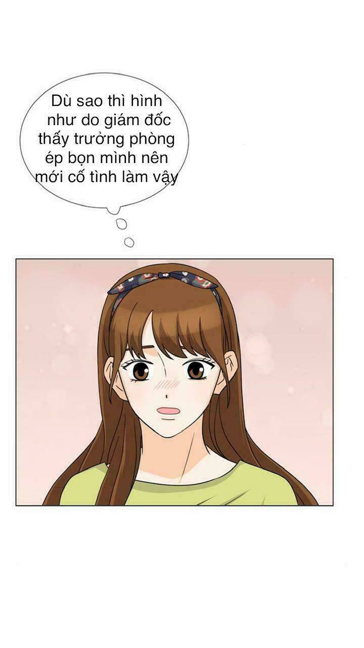 Idol Và Sếp Em Yêu Ai? Chapter 59 - Trang 2