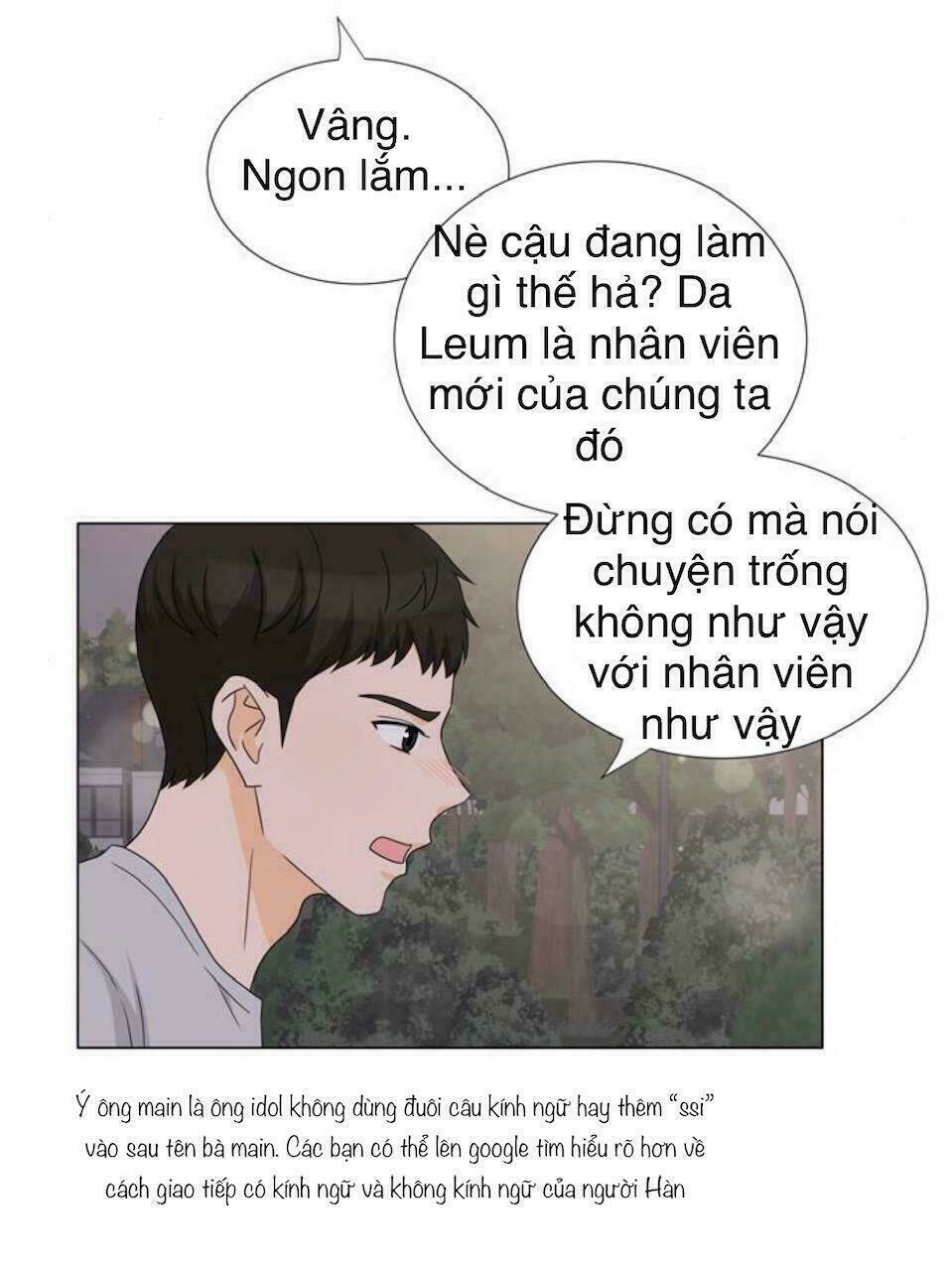 Idol Và Sếp Em Yêu Ai? Chapter 59 - Trang 2