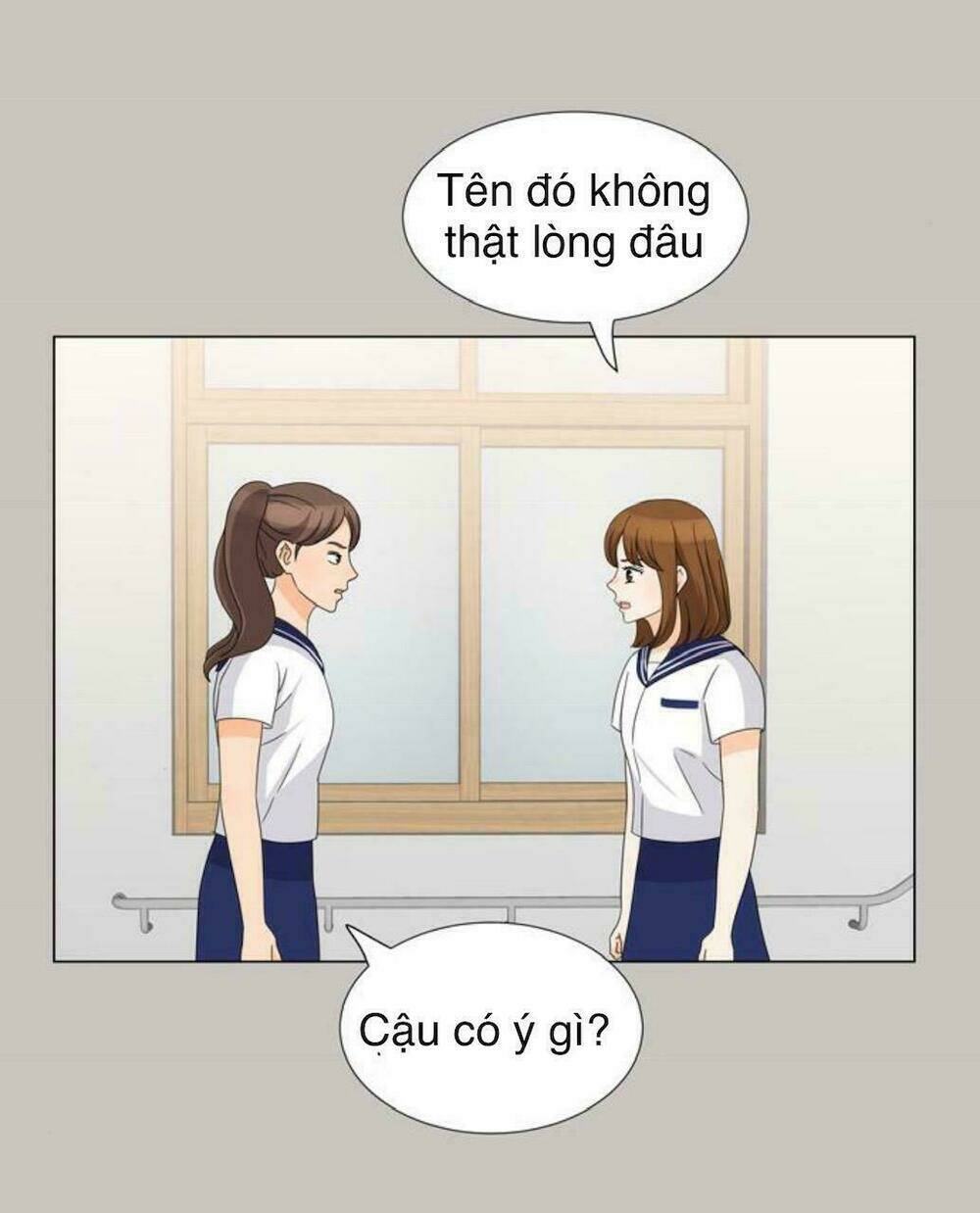 Idol Và Sếp Em Yêu Ai? Chapter 64 - Trang 2