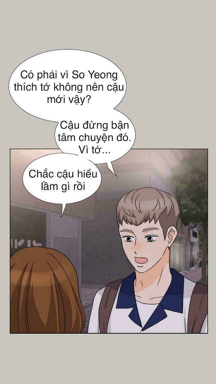 Idol Và Sếp Em Yêu Ai? Chapter 64 - Trang 2