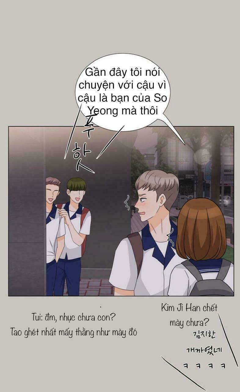 Idol Và Sếp Em Yêu Ai? Chapter 64 - Trang 2