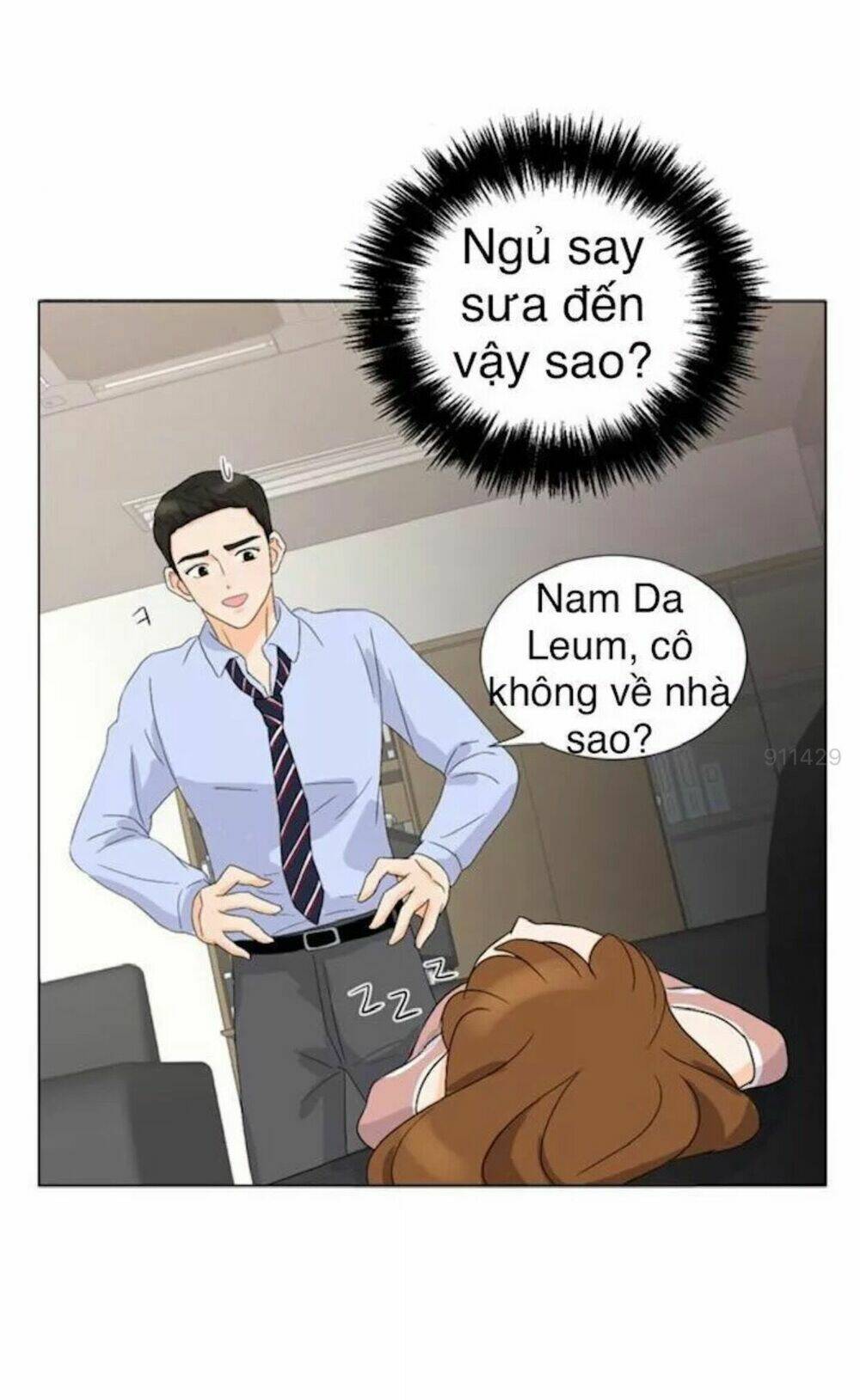 Idol Và Sếp Em Yêu Ai? Chapter 7 - Trang 2