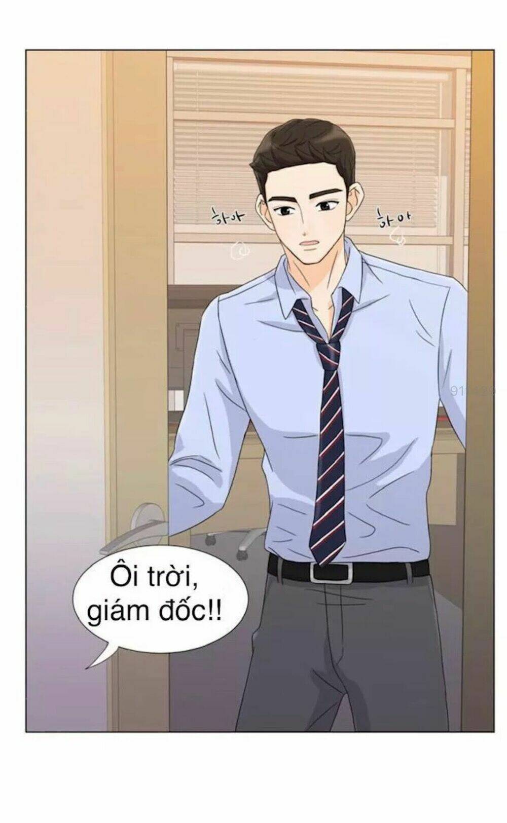 Idol Và Sếp Em Yêu Ai? Chapter 7 - Trang 2