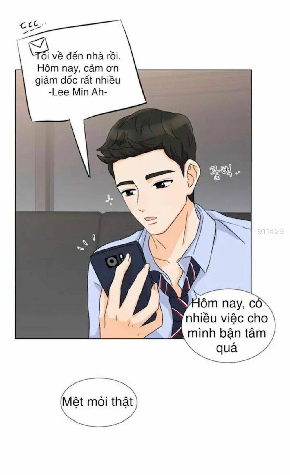 Idol Và Sếp Em Yêu Ai? Chapter 7 - Trang 2