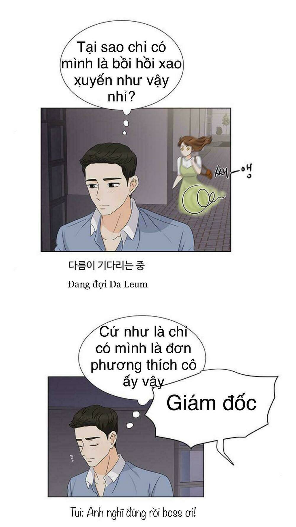 Idol Và Sếp Em Yêu Ai? Chapter 72 - Trang 2