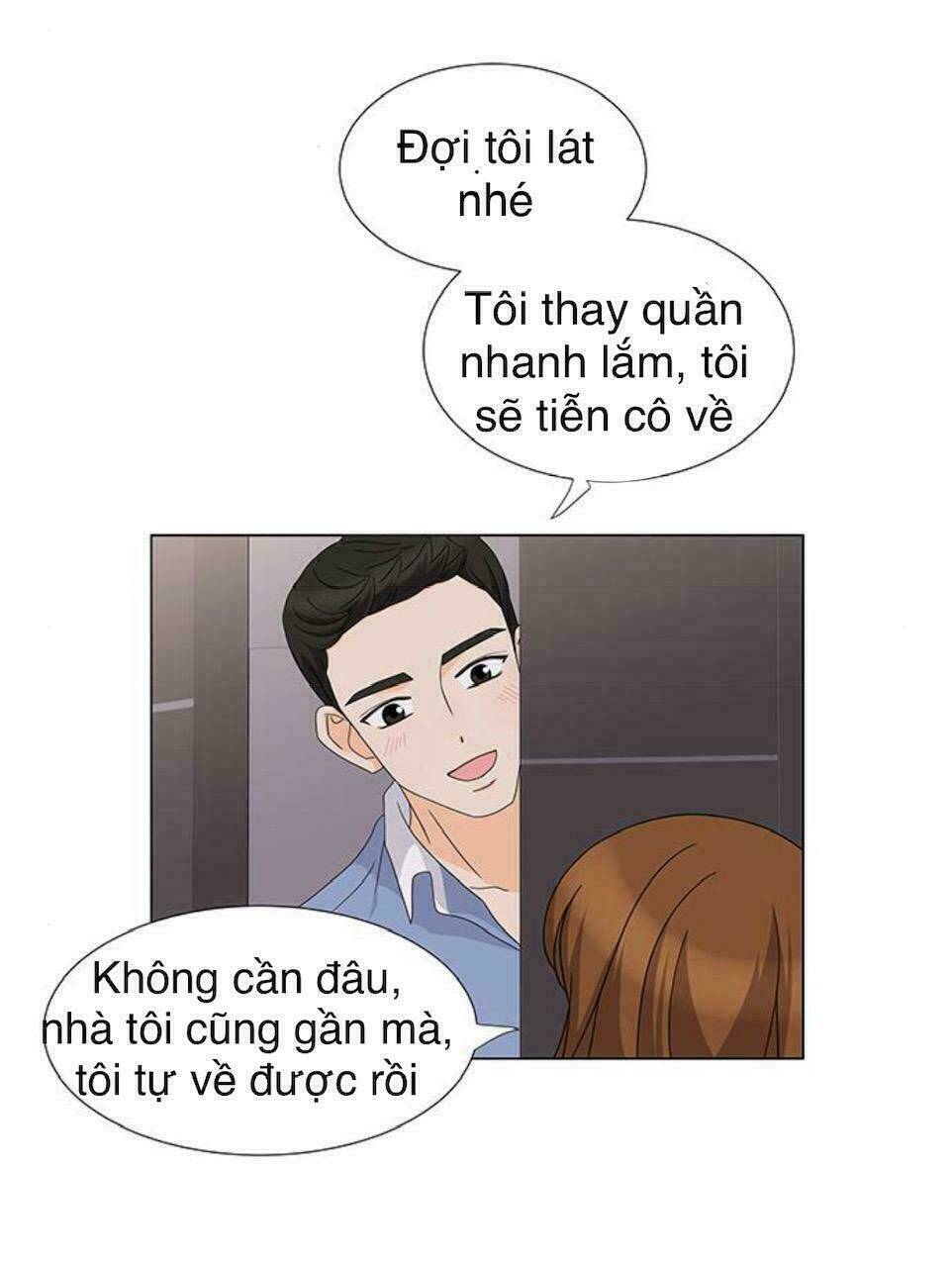 Idol Và Sếp Em Yêu Ai? Chapter 72 - Trang 2