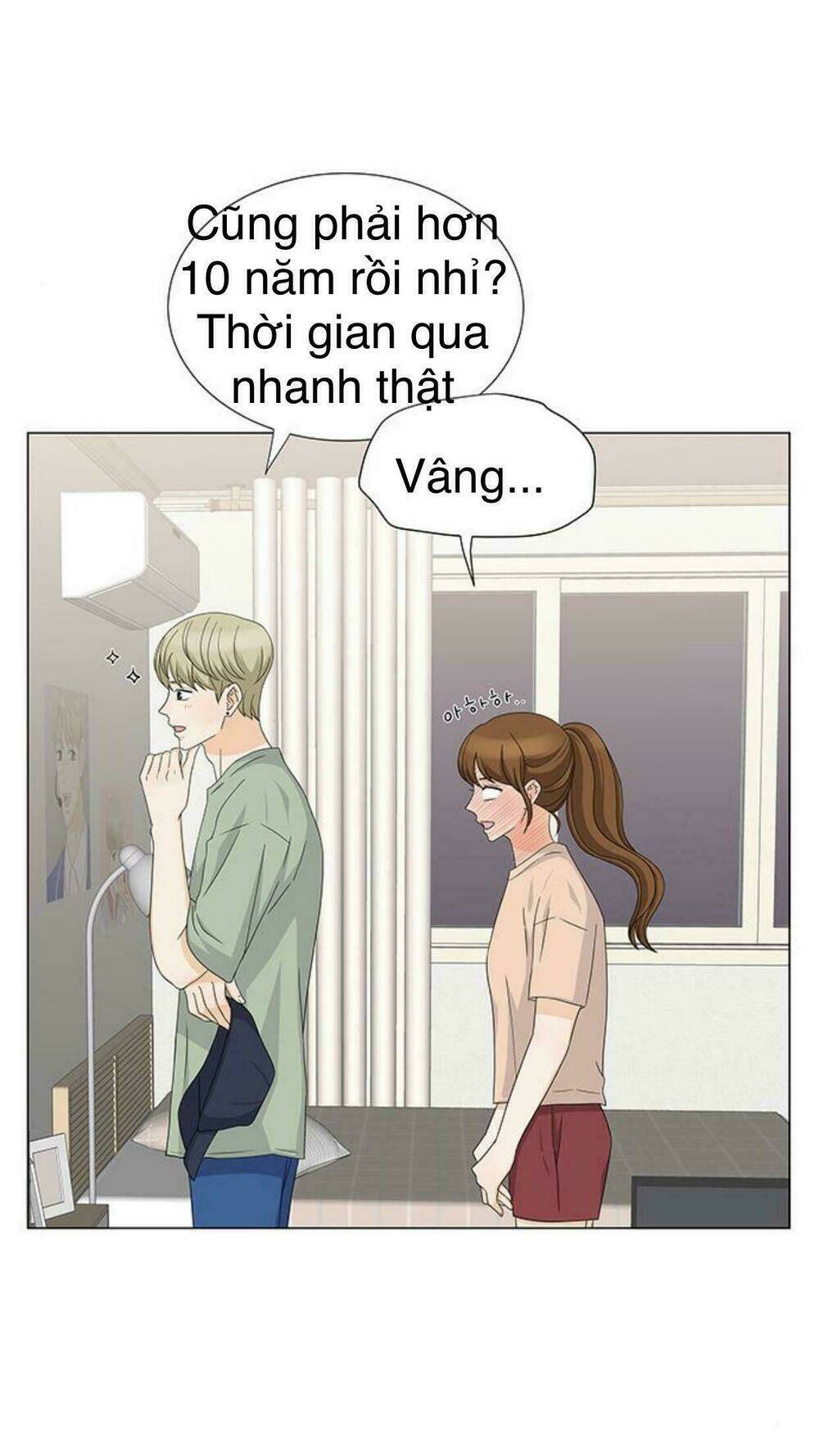 Idol Và Sếp Em Yêu Ai? Chapter 85 - Trang 2