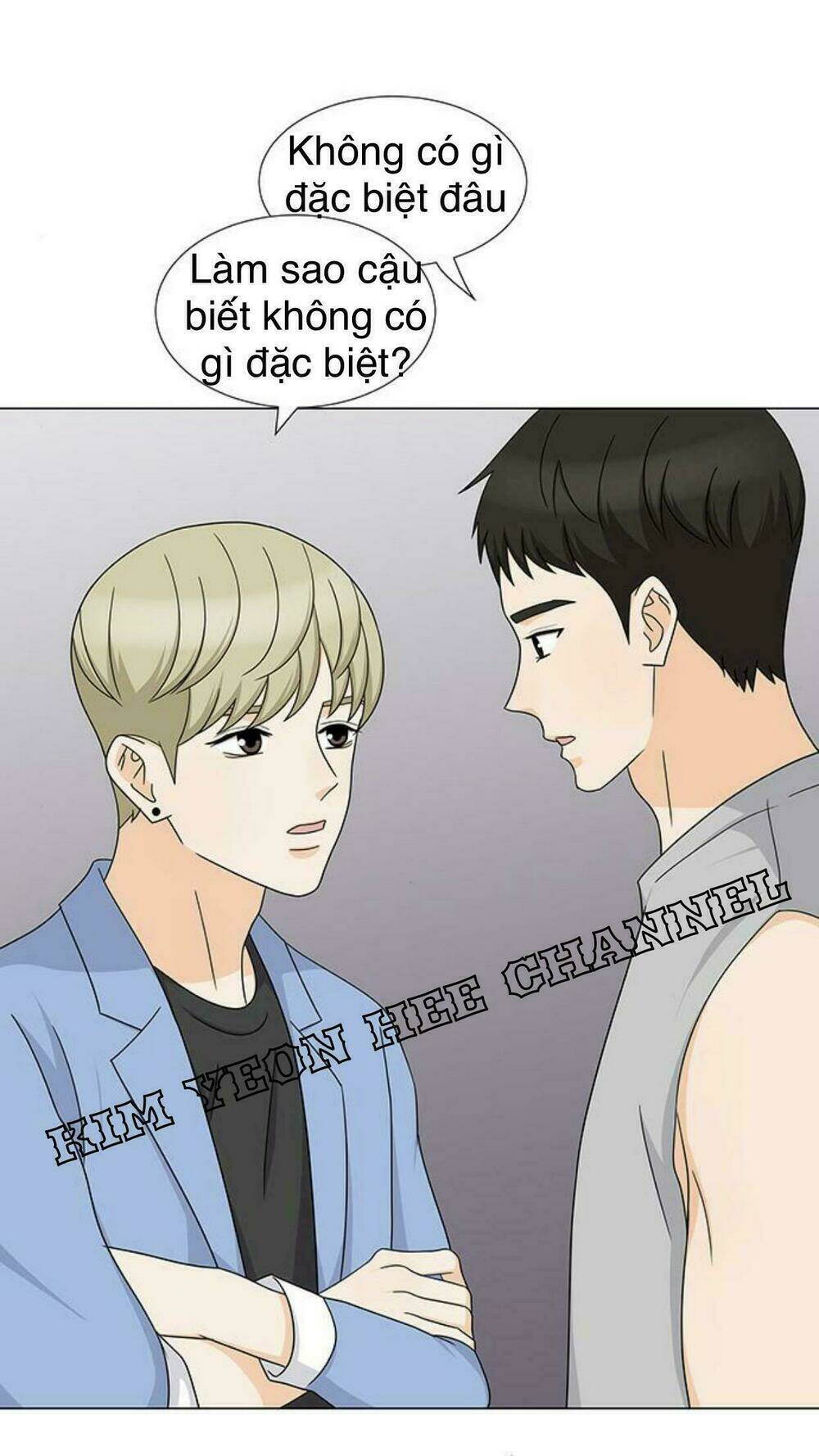 Idol Và Sếp Em Yêu Ai? Chapter 97 - Trang 2