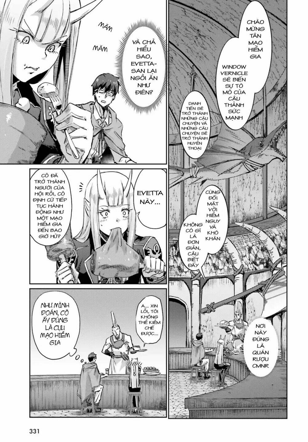 Ihoujin, Dungeon Ni Moguru Chapter 2 - Trang 2