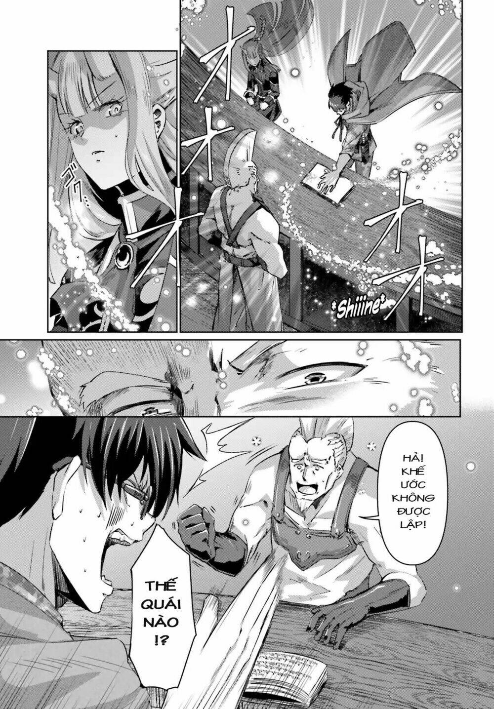 Ihoujin, Dungeon Ni Moguru Chapter 2 - Trang 2