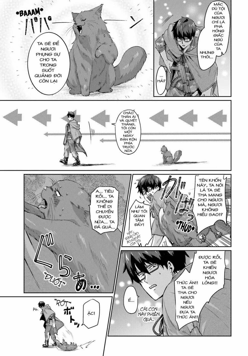 Ihoujin, Dungeon Ni Moguru Chapter 2 - Trang 2