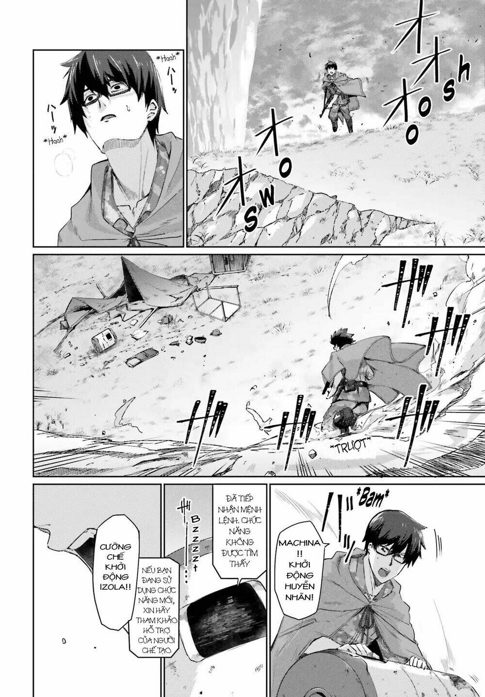 Ihoujin, Dungeon Ni Moguru Chapter 2 - Trang 2