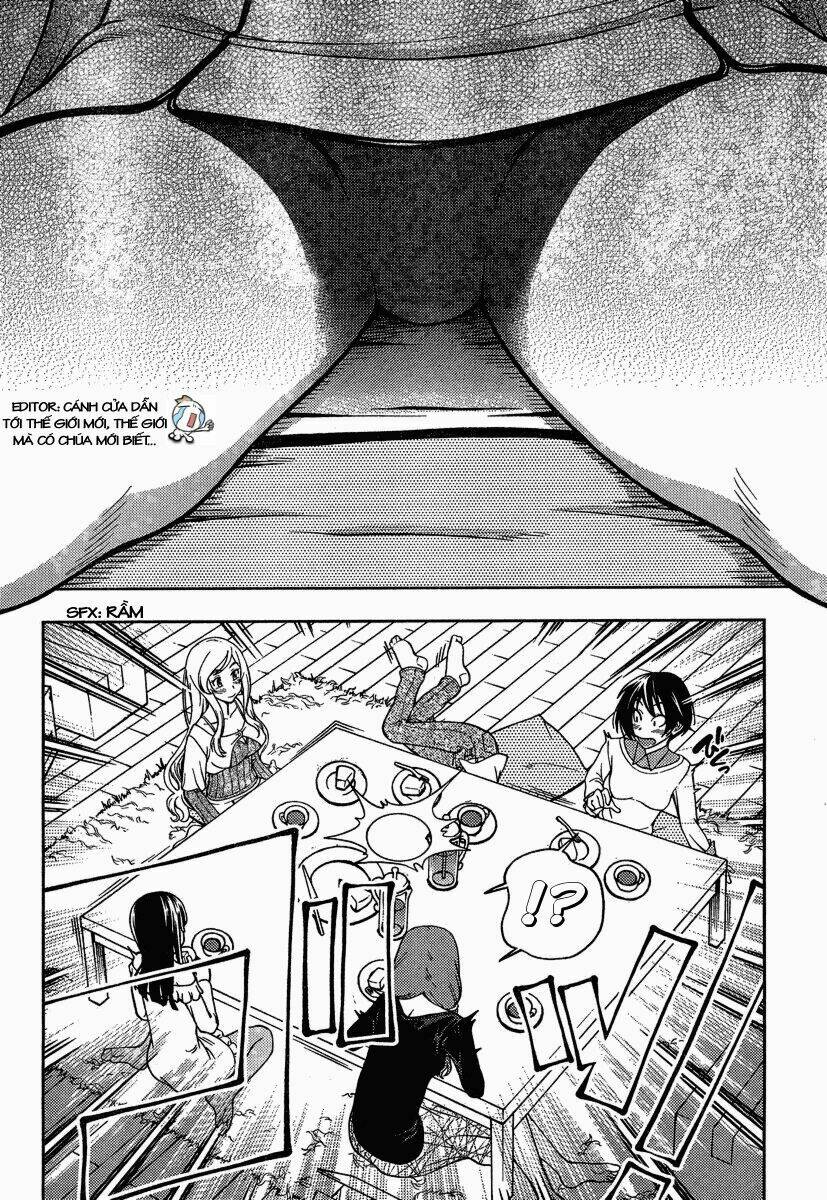 iinazuke kyoutei chapter 3 - Trang 2