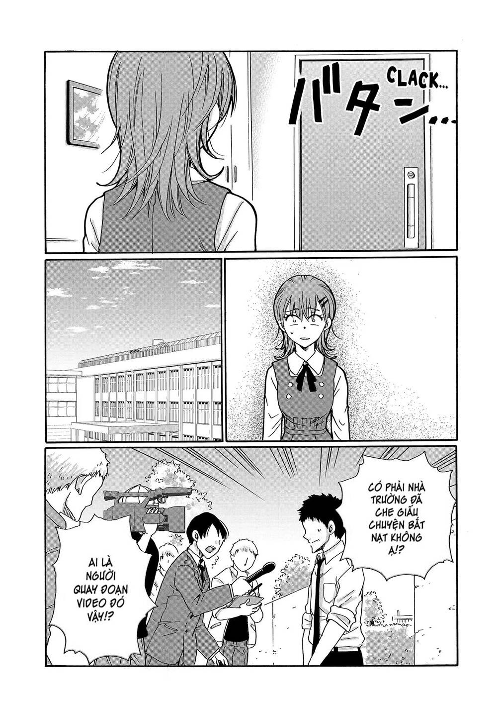 ijimeru aitsu ga waruinoka, ijimerareta boku ga waruinoka? Chapter 20 - Trang 2